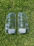 1995-2004 toyota tacoma clear lenses
